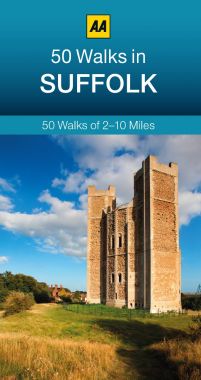 AA 50 Walks Suffolk