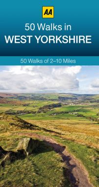 AA 50 Walks West Yorkshire