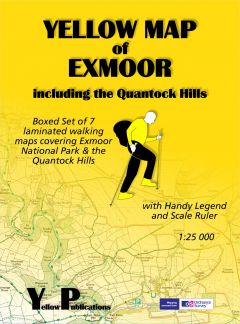 Exmoor (7 Maps)