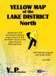 Lake District North (8 maps)