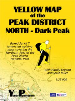 Peak District North (7 maps)