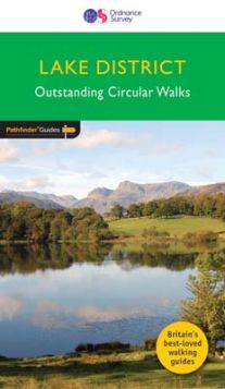 PFG Lake District (Selected Walks) Reprinting Jan 2019
