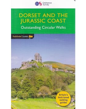 Pathfinder Dorset and The Jurassic Coast - Outstanding Circular Walks