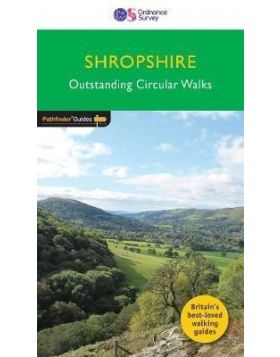 Pathfinder Shropshire - Outstanding Circular Walks