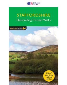 Pathfinder Staffordshire - Outstanding Circular Walks