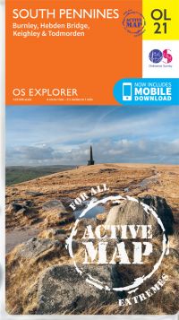 EXP OL 21 South Pennines ACTIVE