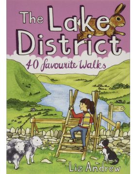 The Lake District 40 Favourite Walks