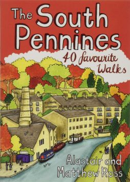 The South Pennines: 40 Favourite Walks