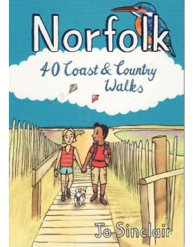 Norfolk 40 Coast & Country Walks