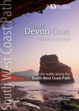 South West Coast Path: South Devon Coast: Top 10 Walks 