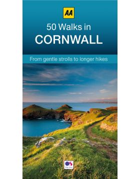 50 Walks Cornwall