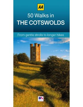 50 Walks Cotswolds