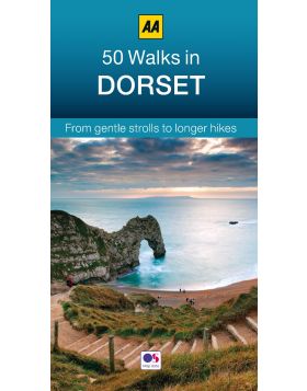 50 Walks Dorset 
