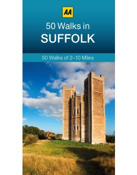 50 Walks Suffolk