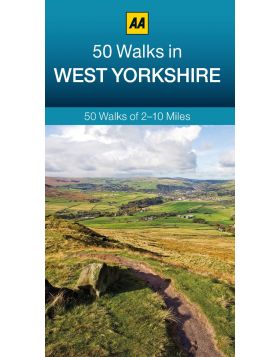 50 Walks West Yorkshire